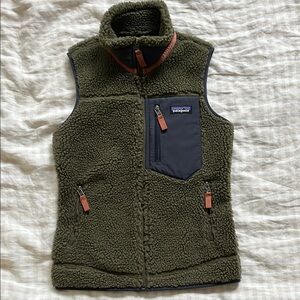 Patagonia Retro X Fleece Vest - XXS